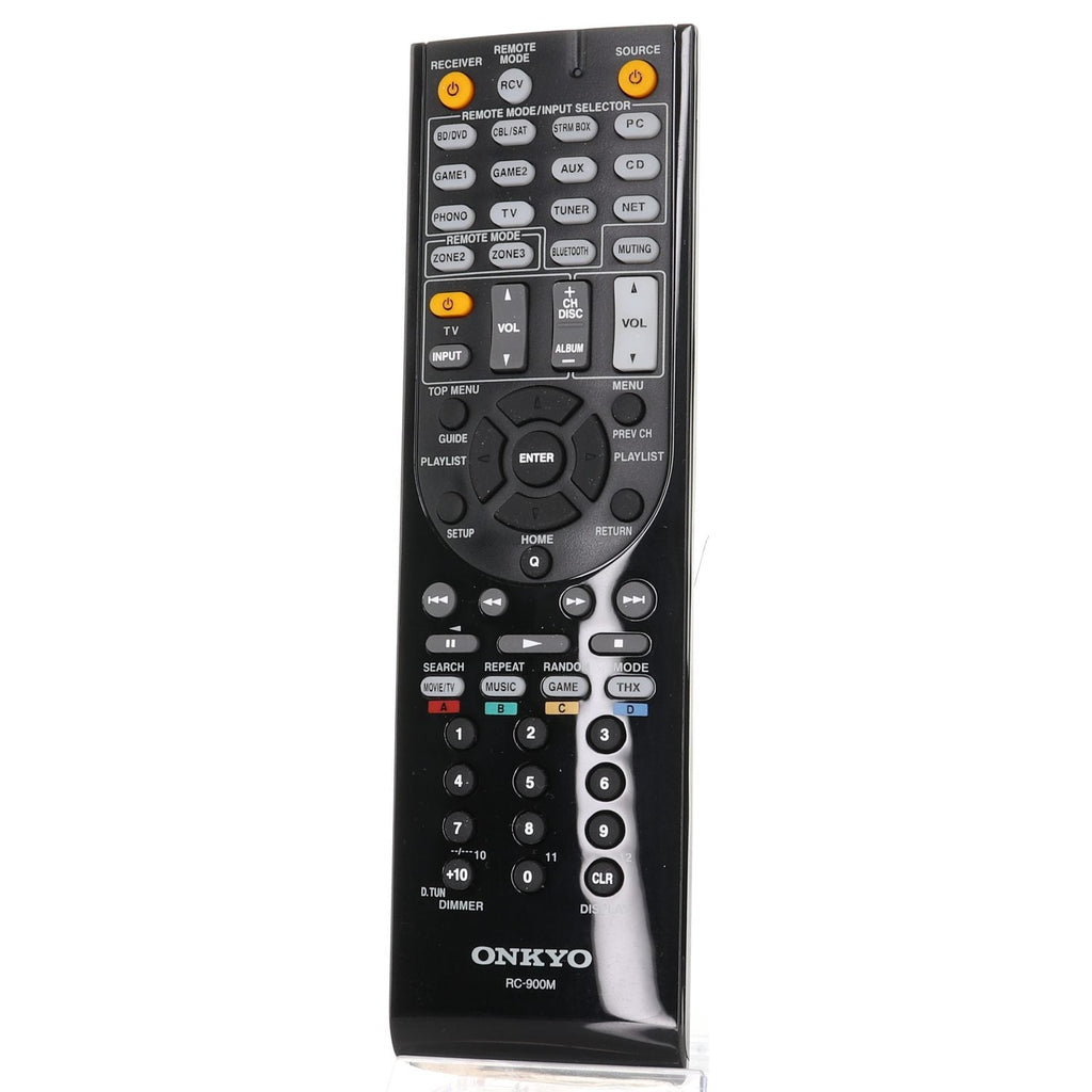Onkyo RC900M Receiver Remote Control | RC-900M