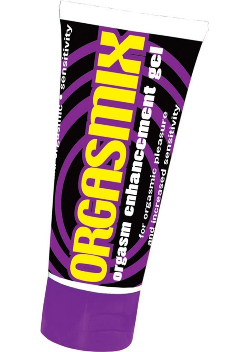 OrgasMix Orgasm Enhancement Gel