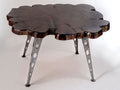 Silver Maple w/ EB Oval Legs