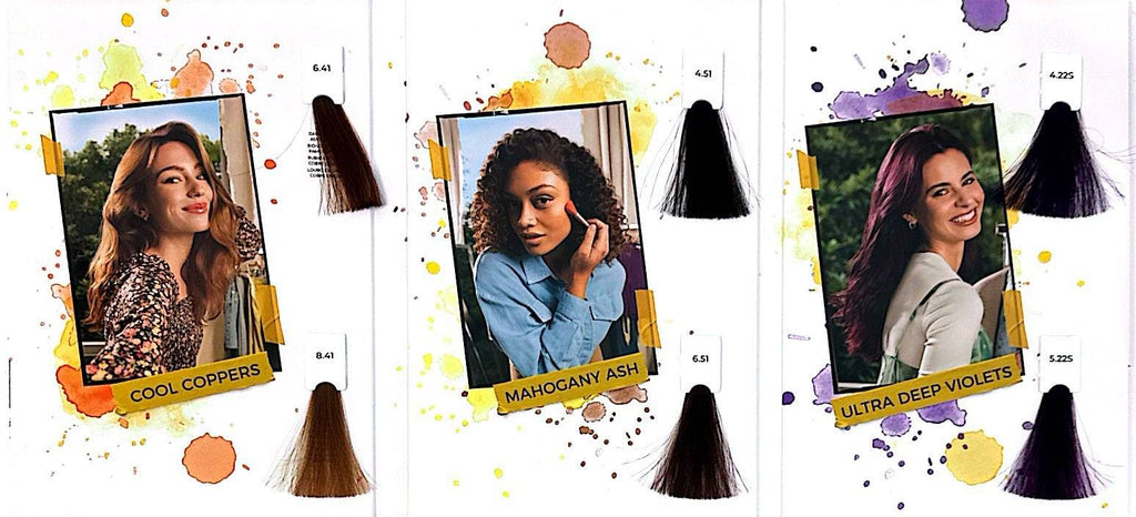 Yellow by Alfaparf Permanent Color