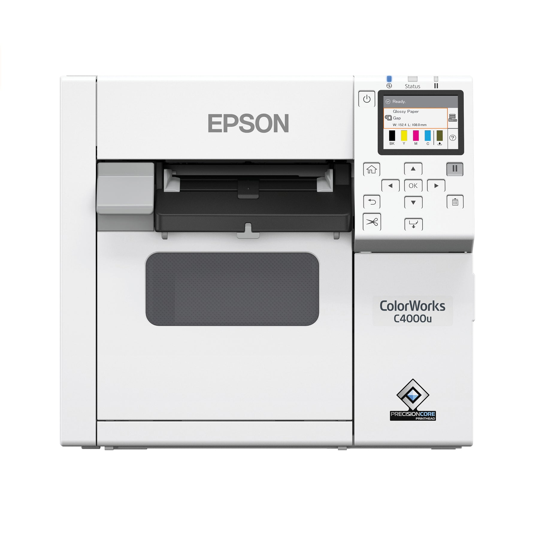 Epson ColorWorks CW-C4000 Inkjet Label Printer 1200 dpi C31CK03A9991