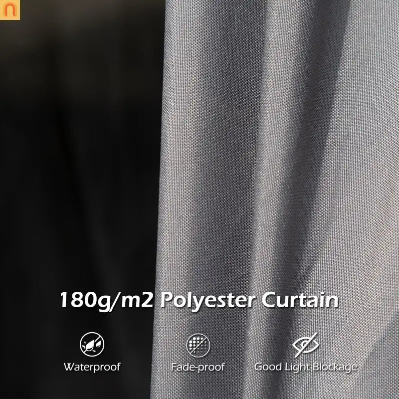 Hardtop Gazebo Steel Dark Gray 12x16ft Curtains Netting