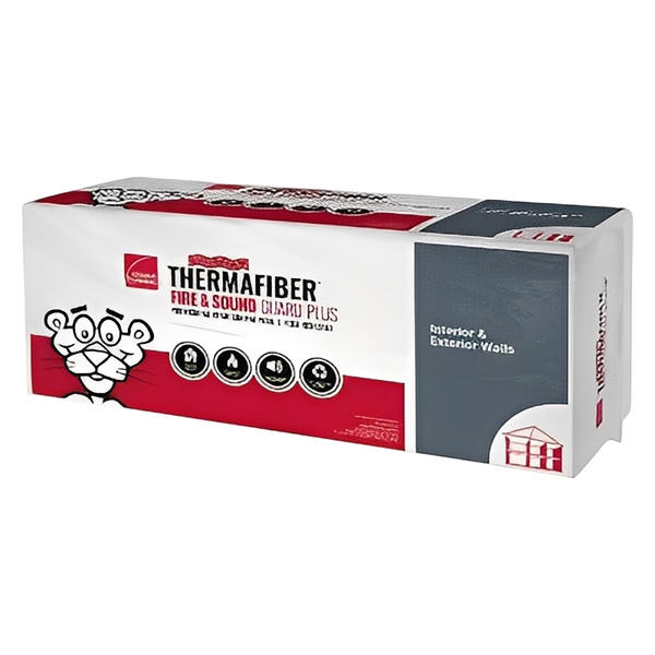 Owens Corning R23 Thermafiber Fire and Sound Guard Plus - All Sizes