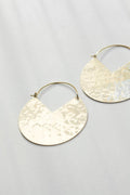 Pacman Hoop Earrings (3 sizes)
