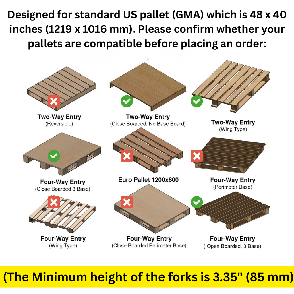 PS3300FE-2M Full-Electric Walkie Pallet Stacker – 3,300 lb Capacity, 78.7" Lift Height