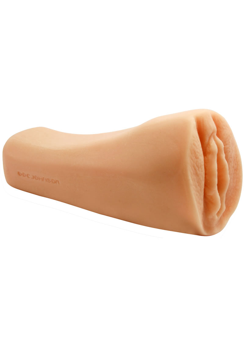 Virgin Pussy Palm Pal Ultraskyn Masturbator Pocket Sized Pleasure