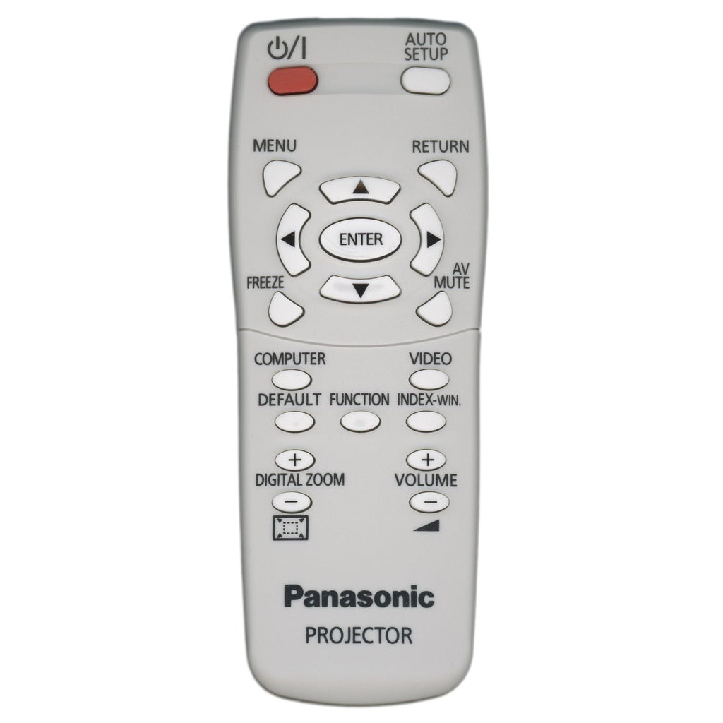 Substitute for Panasonic N2QAYA000011 Projector Remote Control [RR3720]