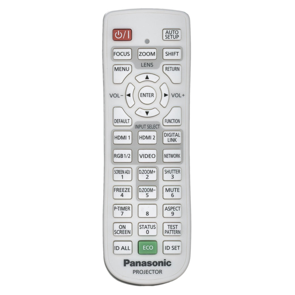 Substitute for Panasonic N2QAYA000119 Projector Remote Control [RR3720]
