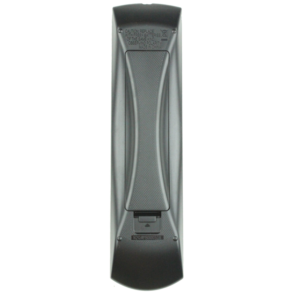 Panasonic N2QAYB000508 Blu-ray Remote Control