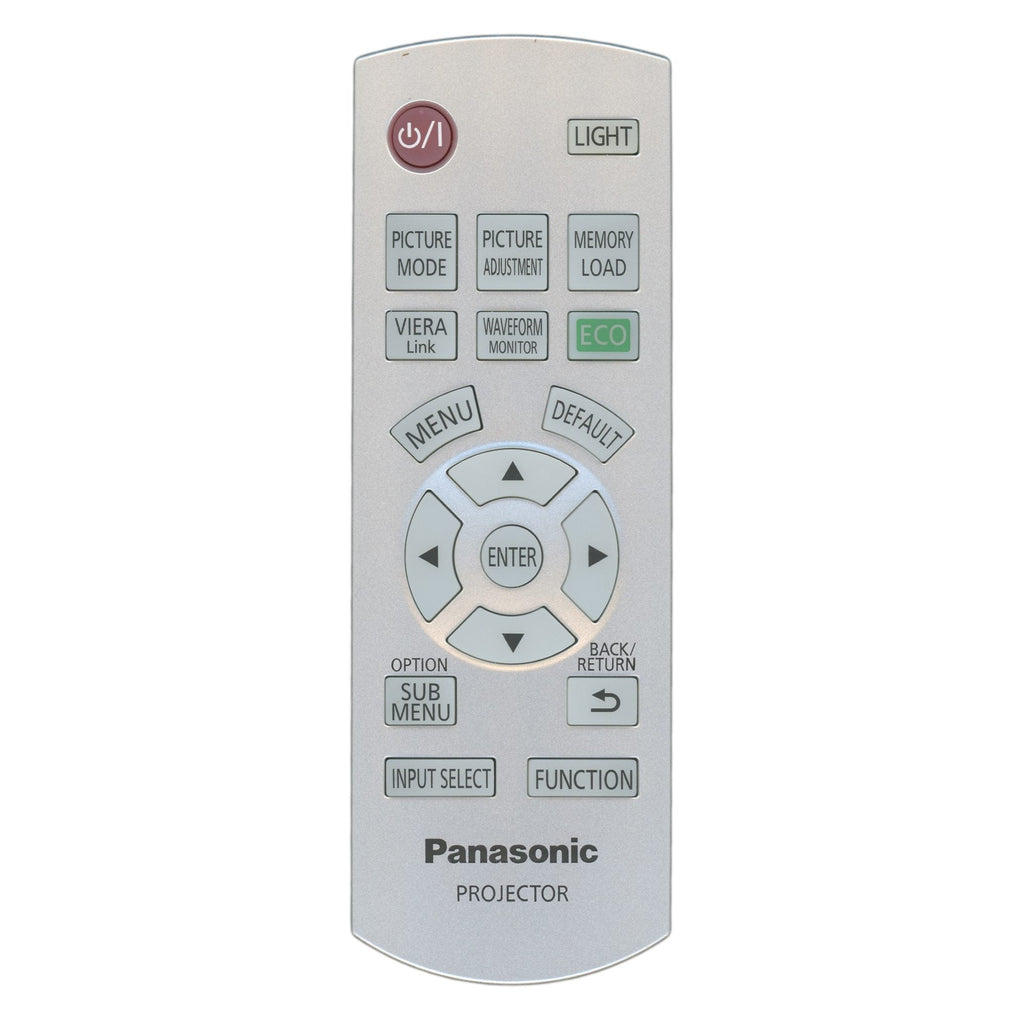 Substitute for Panasonic N2QAYB000681 Projector Remote Control [RR3720]