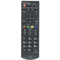 Panasonic N2QAYB000818 TV Remote Control