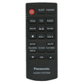 Panasonic N2QAYC000058 Compact Stereo System Audio Remote Control - N2QAYC000058