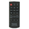Panasonic N2QAYC000082 Audio Remote Control