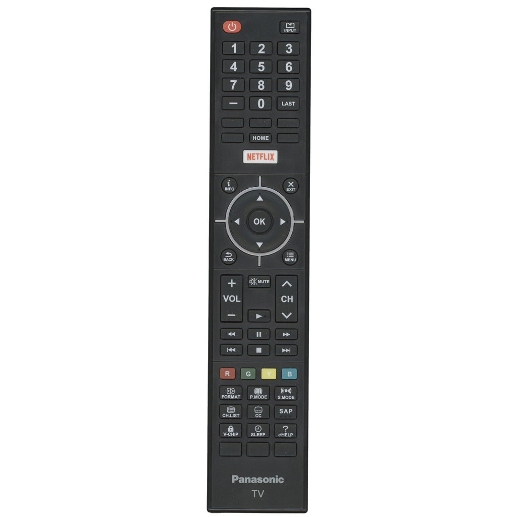 Panasonic XHY35508 TV Remote Control