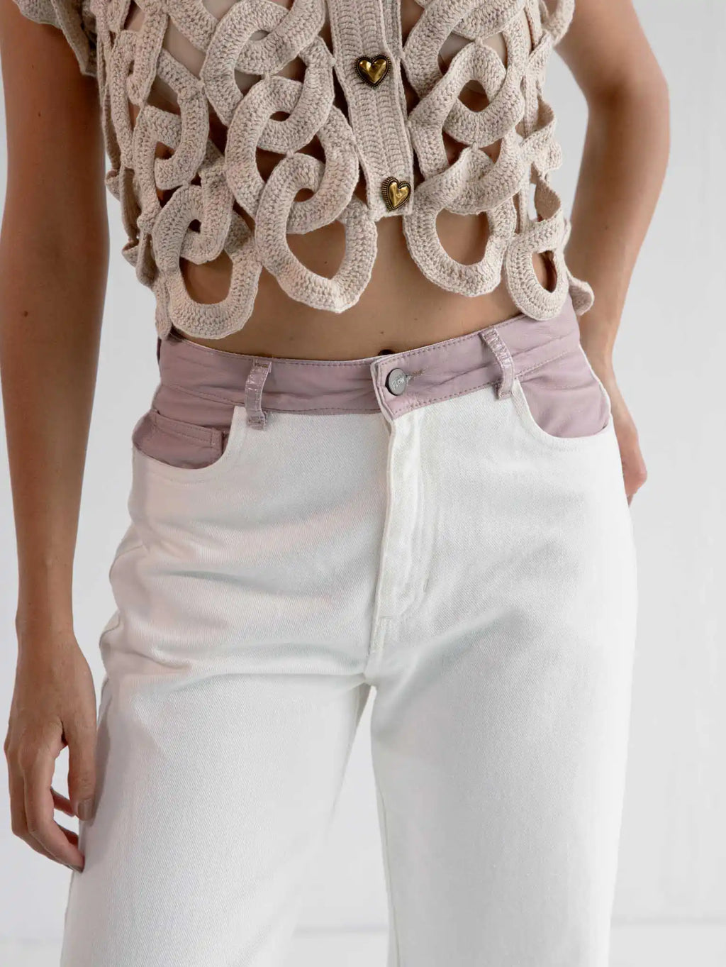 Pantalón Vespa Purple