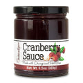 Paradigm - Cranberry Sauce w/ Orange & Port Wine (9.5OZ)