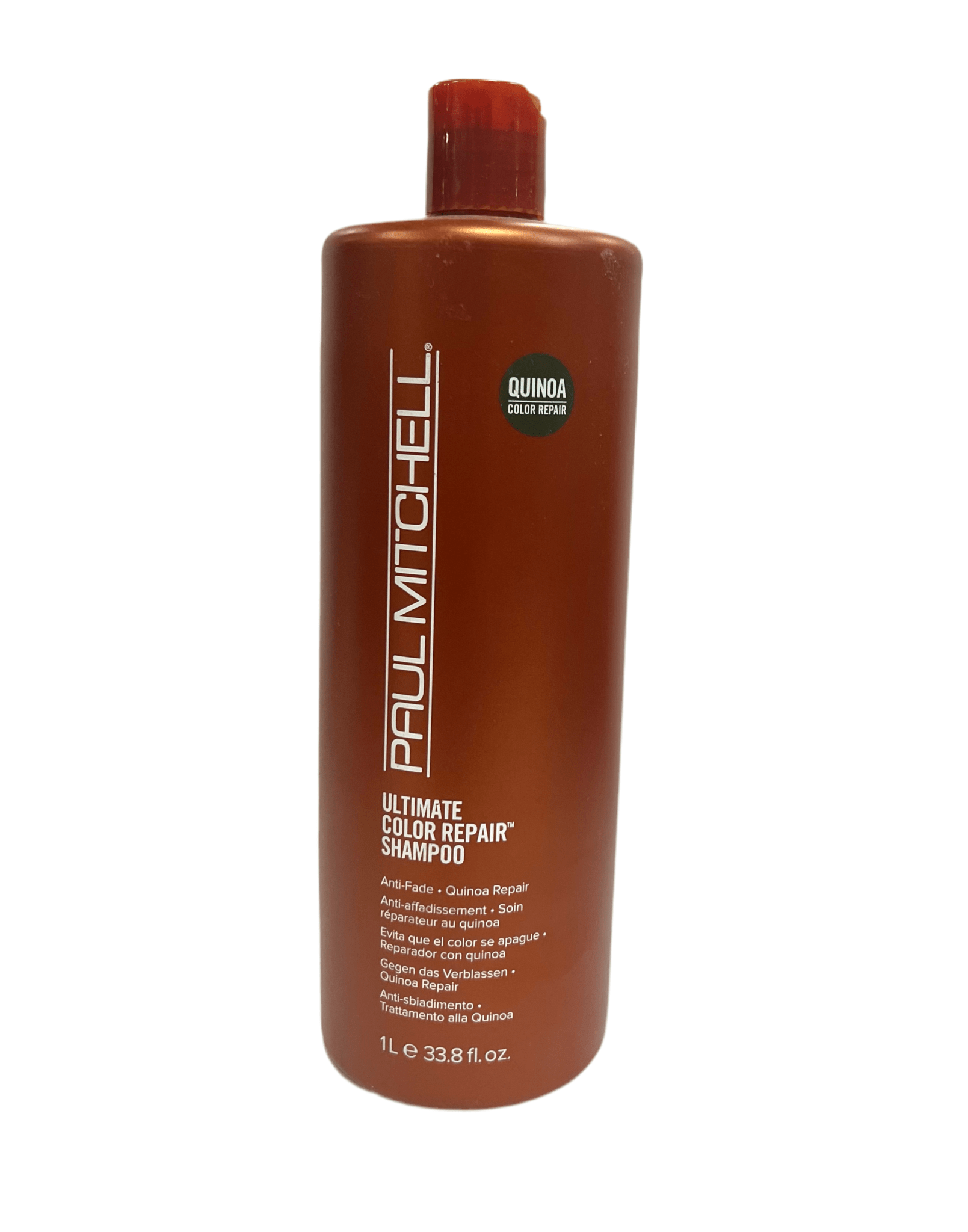 Paul Mitchell Ultimate Color Repair Shampoo,