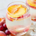 Sonoma Sangria - (Aka Peach & Tarragon White Wine Sangria)