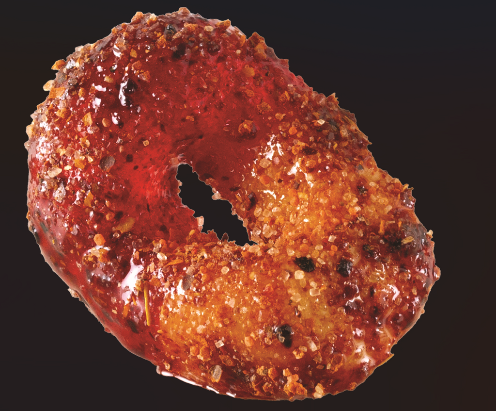 Dulces Enchilados - Spicy Peach Rings 5 oz