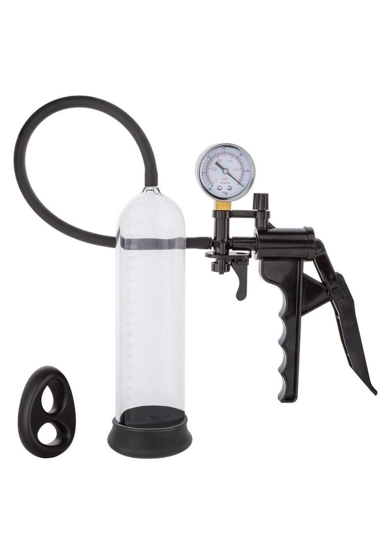 CalExotics PEAK Magnified Gauged Pump System