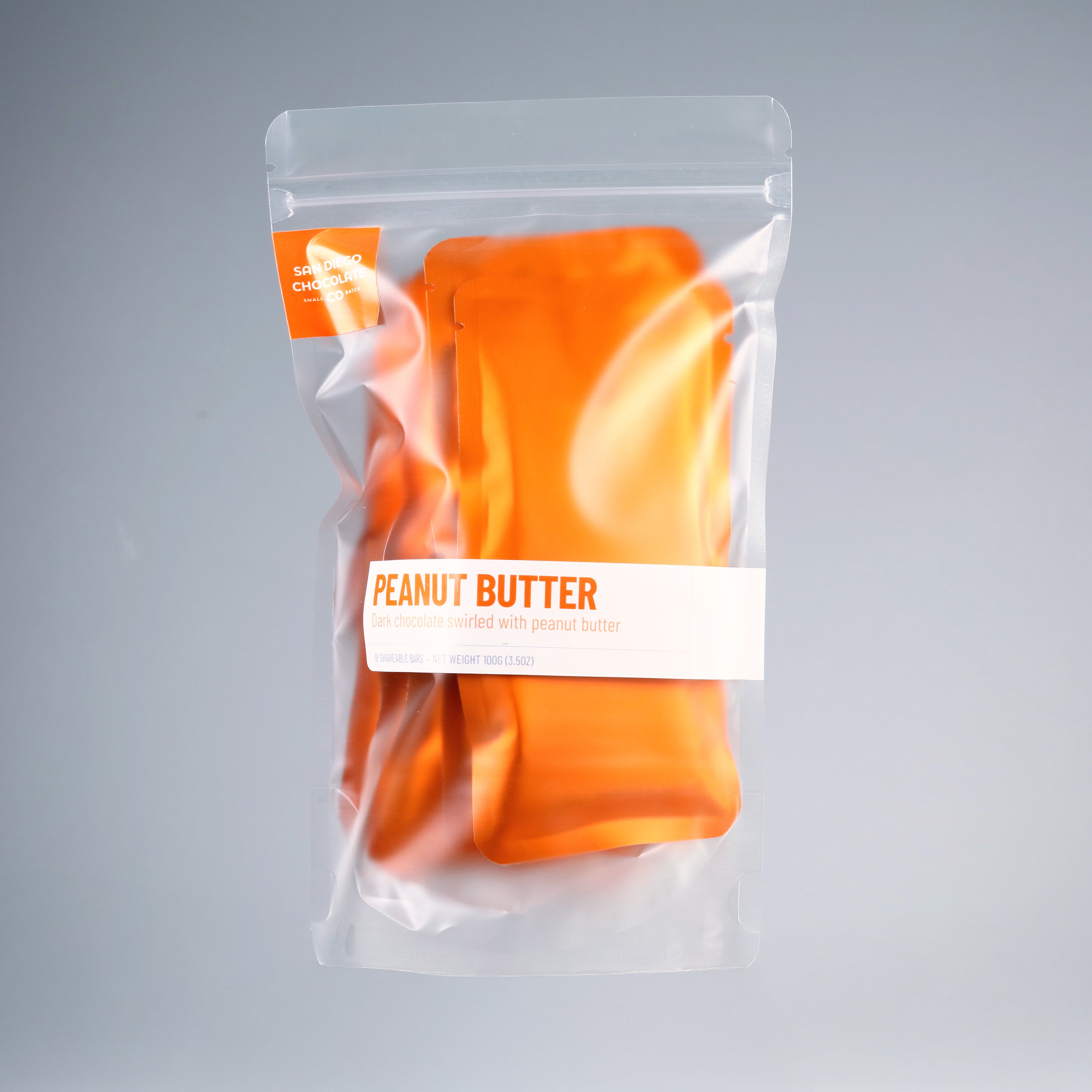 Peanut Butter Swirl