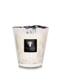 Baobab Collection White Pearls Max 16 Candle