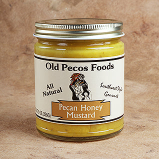 Pecan Honey Mustard