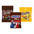 Mars Minis Peg Bag – Variety (2.48–2.55 oz)