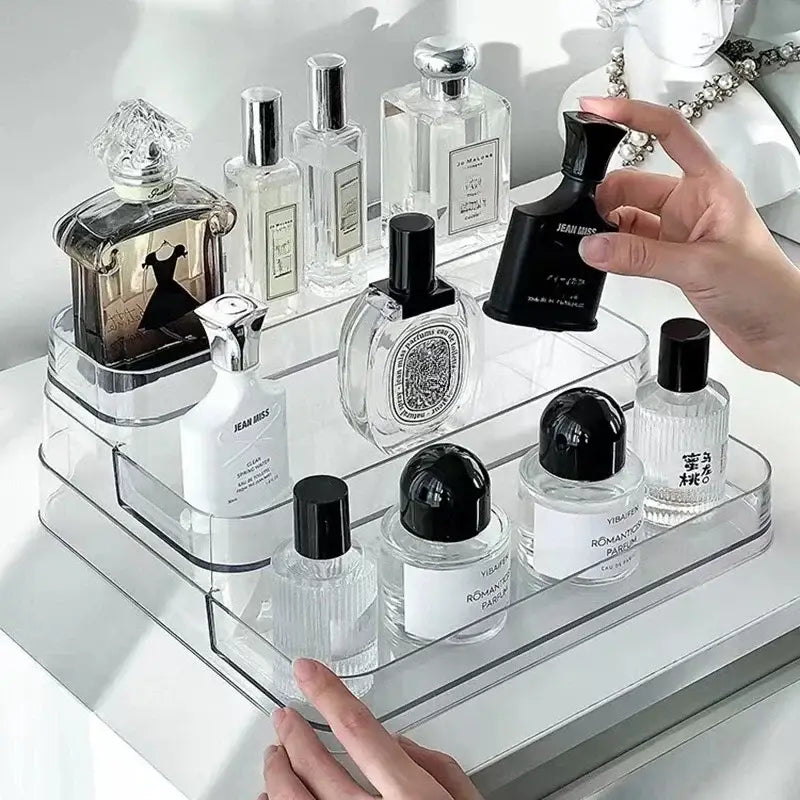 Perfume Organizer Stand 3 Tier