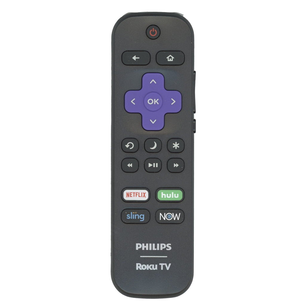 Philips 06518W21PH03XS 2019 Roku TV Remote Control - 101018E0024