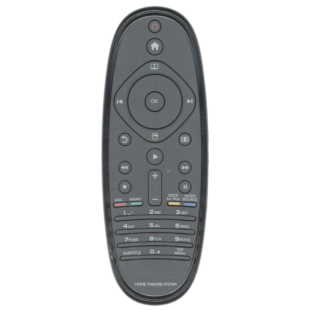 Philips 996510032845 Home Theater Remote Control