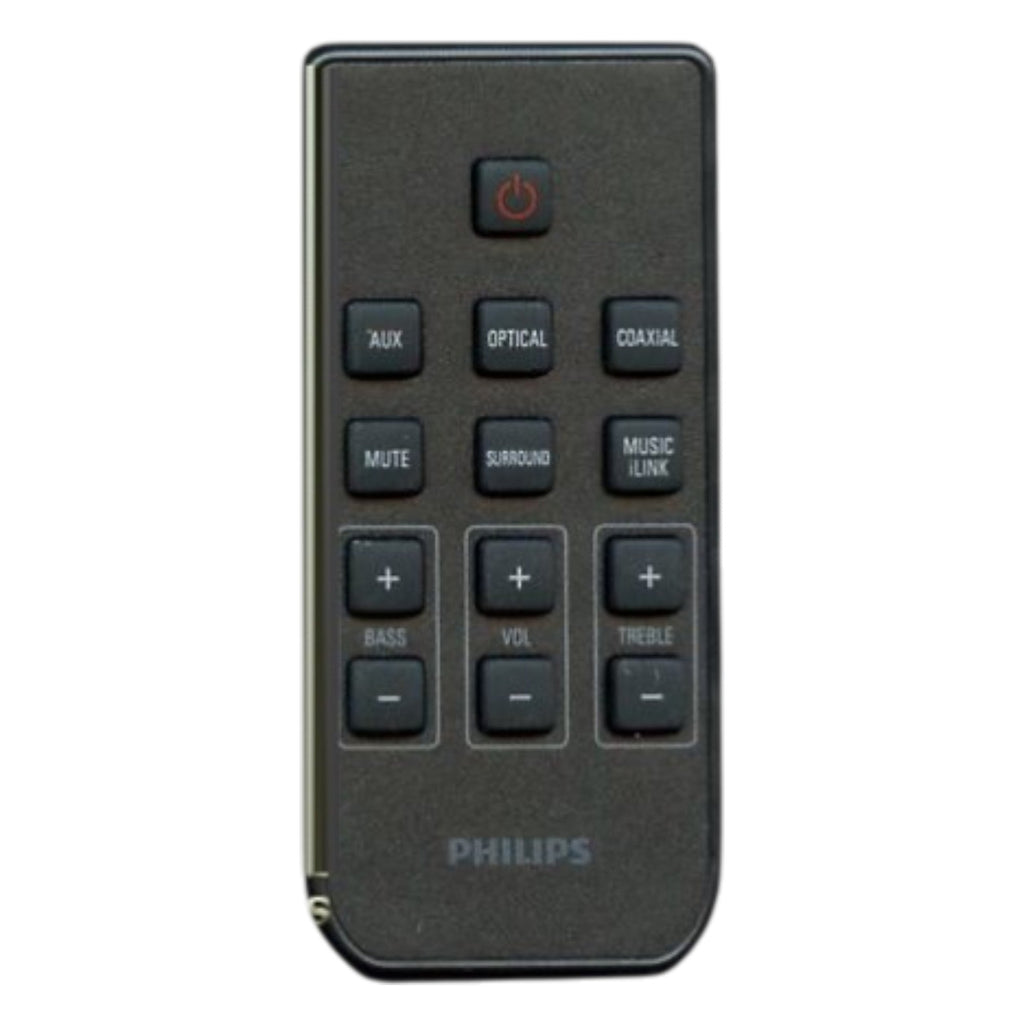Philips 996510050576 Home Theater Remote Control