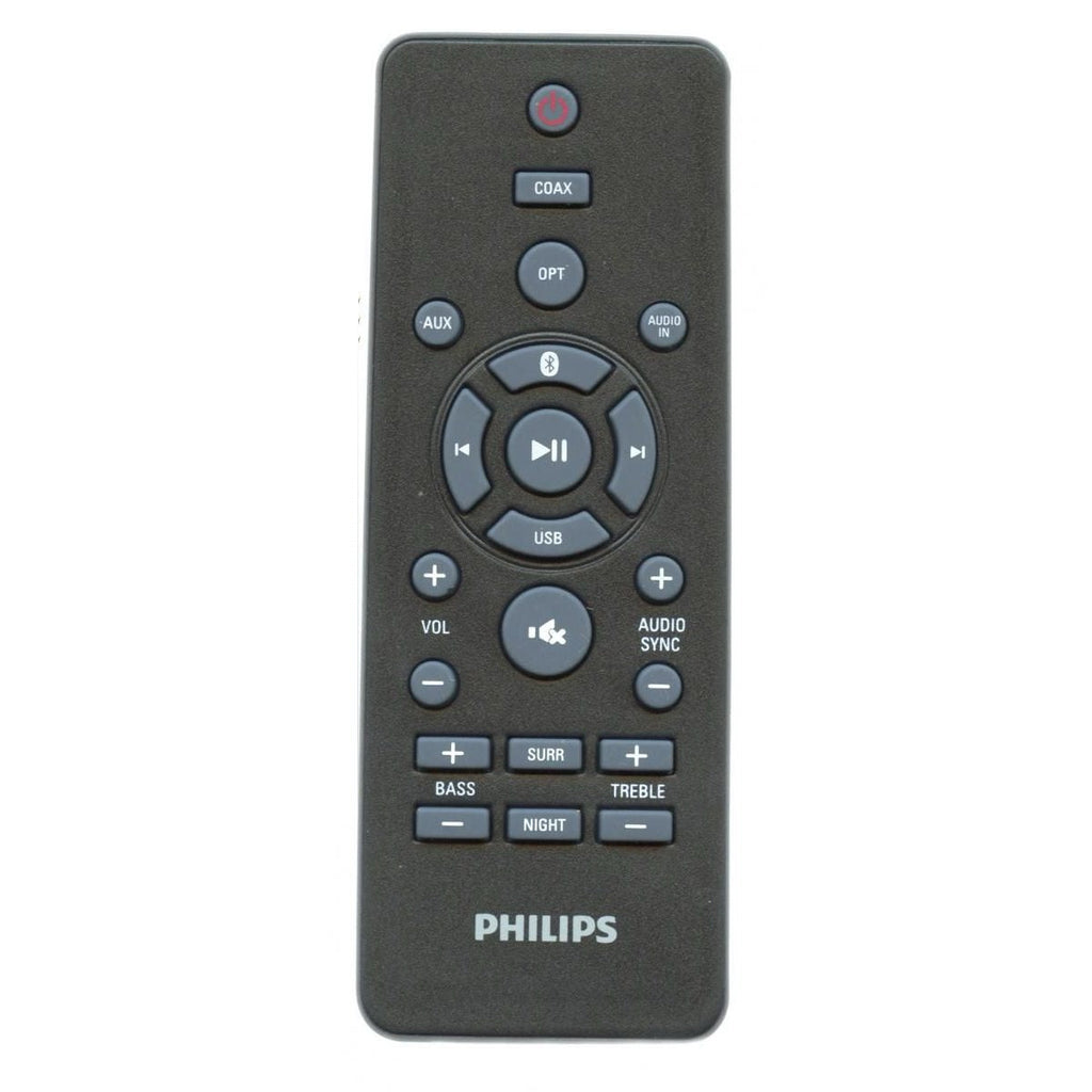 Philips 996580004176 Sound Bar Remote Control - 996580004176