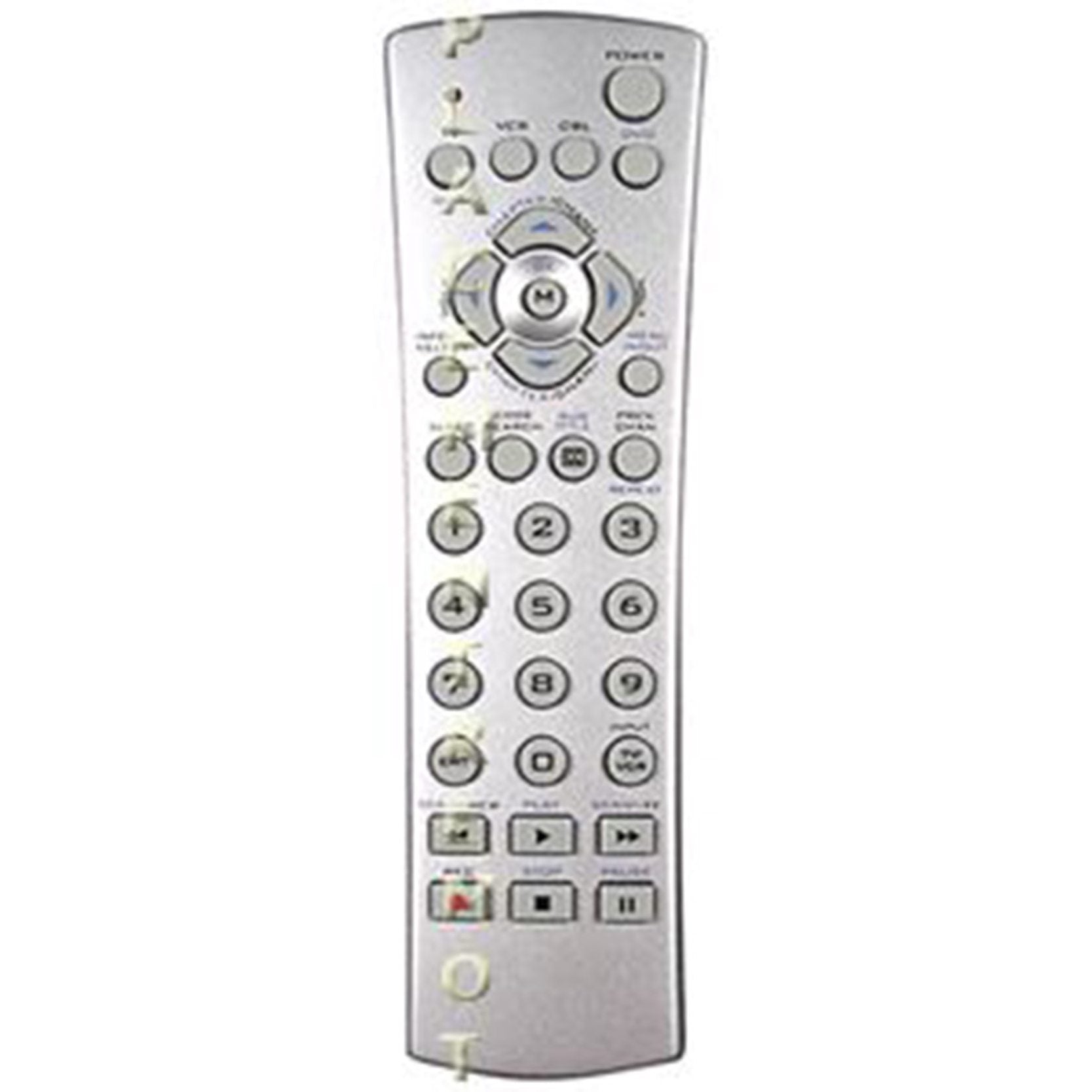 Substitute for Philips PM4S 4-Device Universal Remote Control [RRU401]
