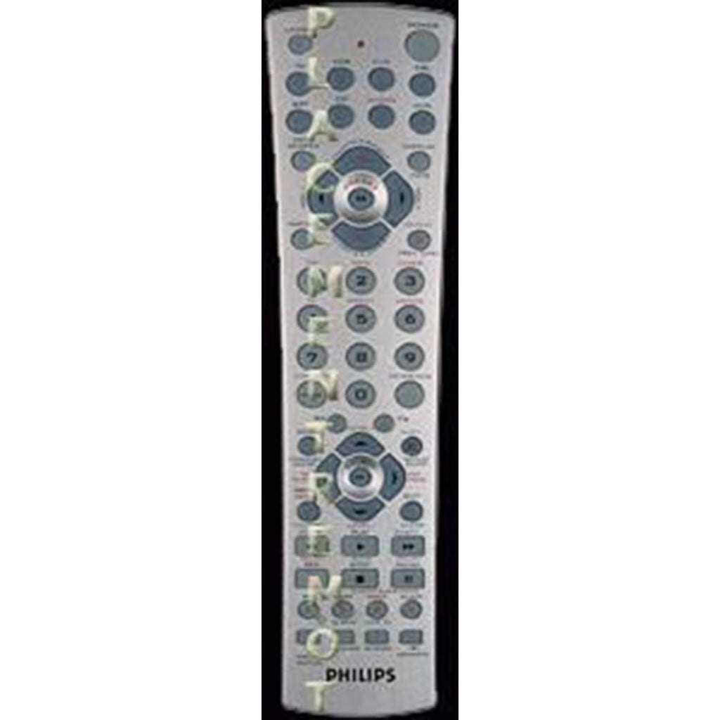 Substitute for Philips PMDVR8 4-Device Universal Remote Control [RRU401]