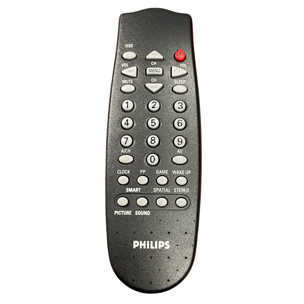 Philips RC0766/01 TV Remote Control - 313914855312