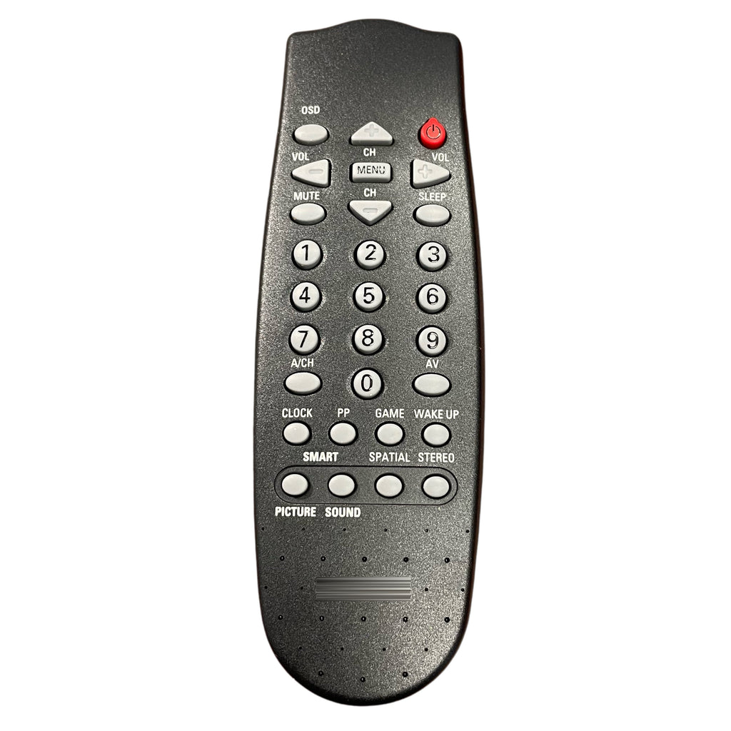 Philips RC0766/01 TV Remote Control - 313914855312