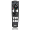 Substitute for Philips SRP4004WM/17 4-Device Universal Remote Control [RRU401]