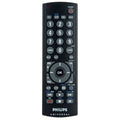 Substitute for Philips SRU2103/27 4-Device Universal Remote Control [RRU401]
