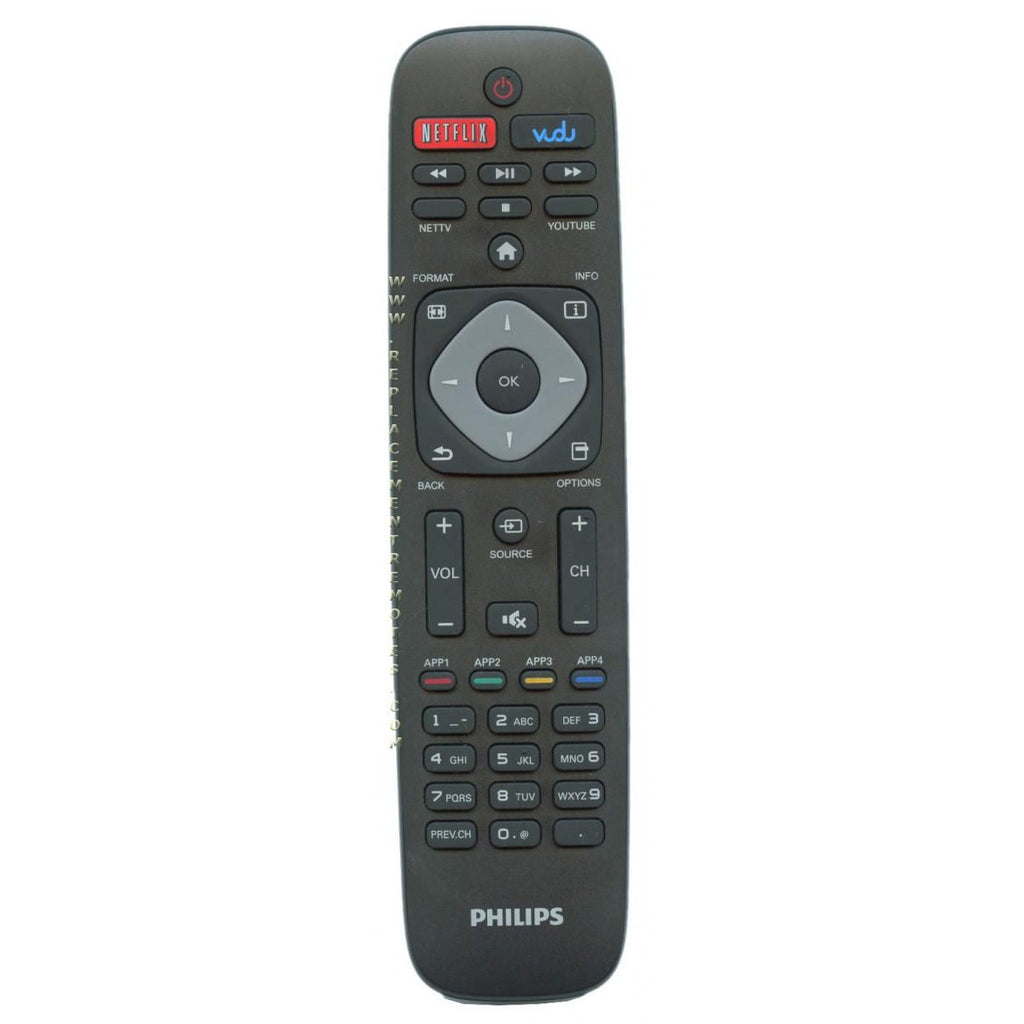 Philips URMT41JHG003 TV Remote Control