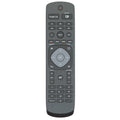 Philips URMT42JHG006 Google Cast TV Remote Control for models 49PFL6921/F7, 55PFL6921/F7, 65PFL6621/F7