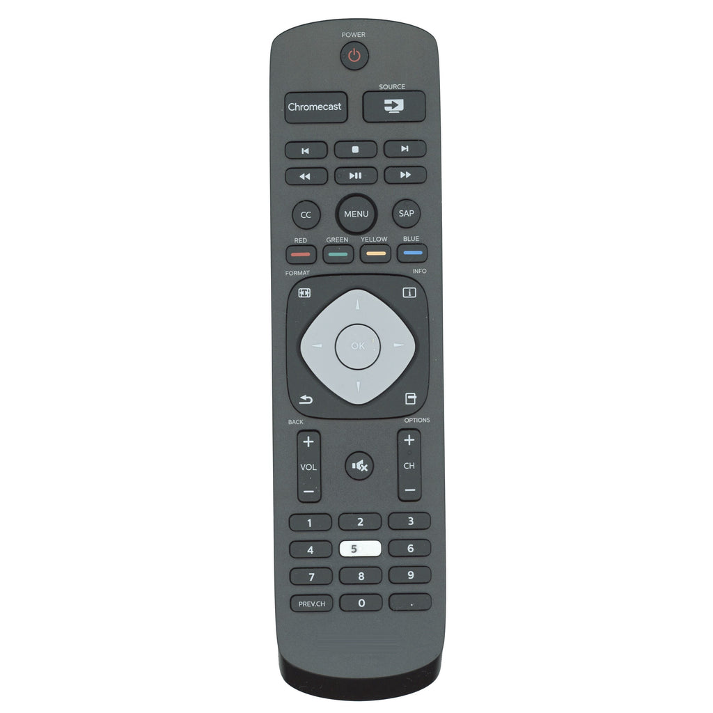 Philips URMT42JHG008 Google Cast TV Remote Control