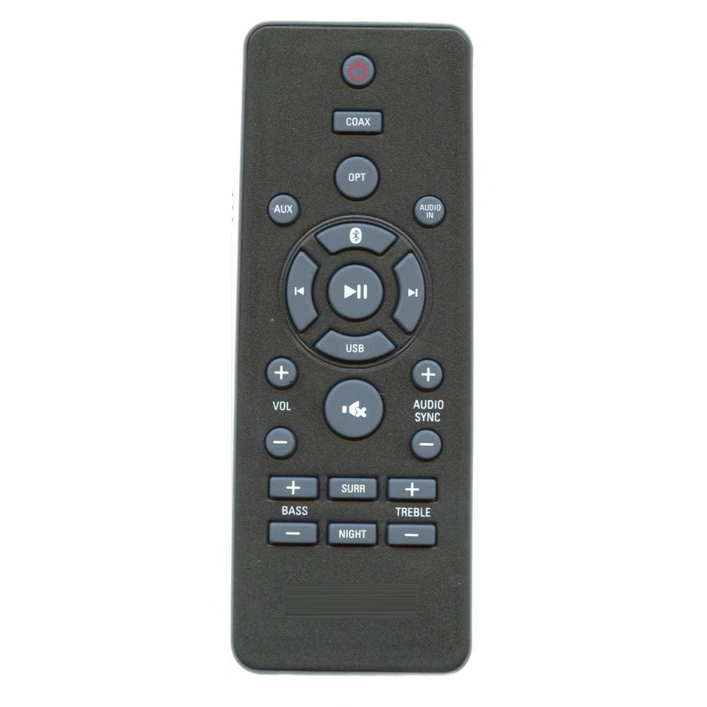 Philips 996580004176 Sound Bar Remote Control - 996580004176