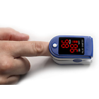 Contec Fingertip Pulse Oximeters CMS50DL Clearance was Amazon Best Seller