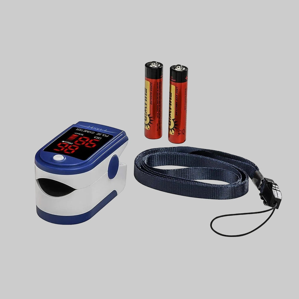 Contec Fingertip Pulse Oximeters CMS50DL Clearance was Amazon Best Seller