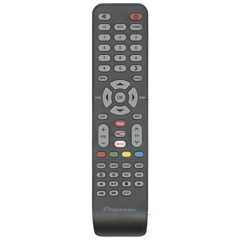 Pioneer 06519W52PI01 TV Remote Control - 06519W52PI01