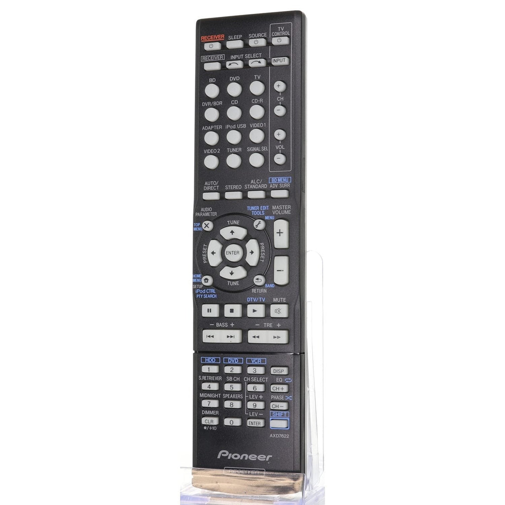 Pioneer AXD7622 A/V Receiver Remote Control - 8300762200010IL