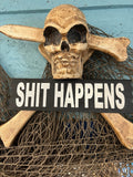 Pirate Sign- 4 Styles