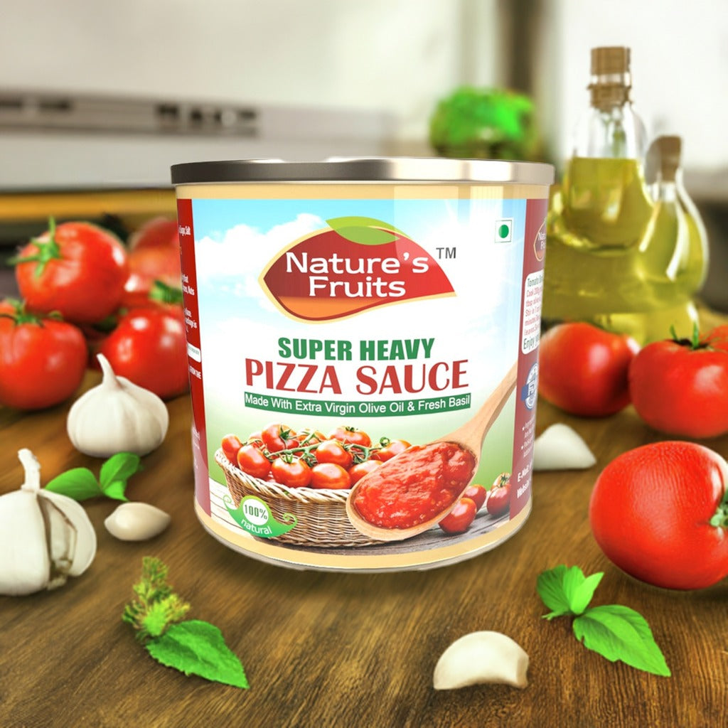 PIZZA SAUCE SUPER HEAVY 6.83 LBS