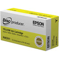 New, Pre-Owned - Epson PJIC5-Y High-Yield Yellow Ink Cartridge